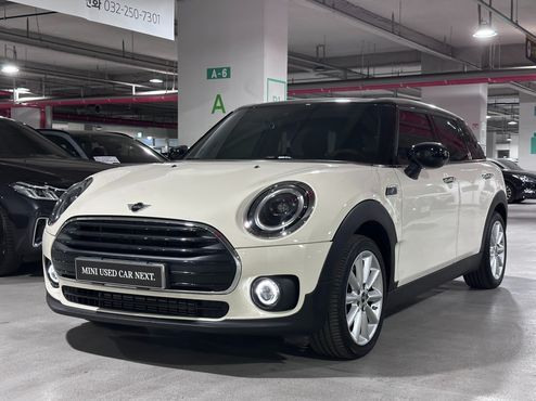 Mini Clubman Classic 2nd — пробег 29 817 км — фото 1 из 5