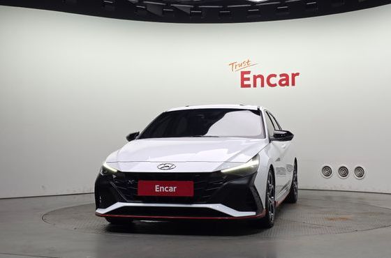 Hyundai AVANTE 2.0 N — пробег 64 413 км — фото 3 из 5
