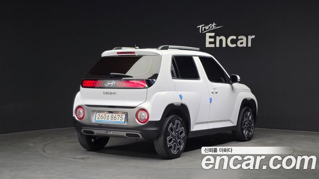 Hyundai Casper из Кореи Encar