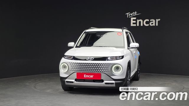 Hyundai Casper из Кореи Encar
