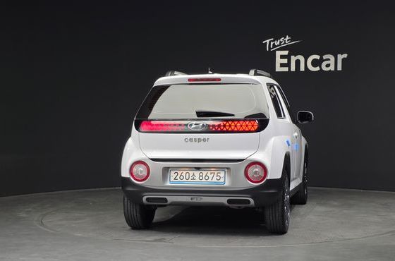 Hyundai Casper Inspiration — пробег 102 145 км — фото 4 из 5