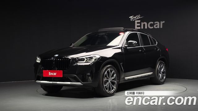 BMW X4 из Кореи Encar