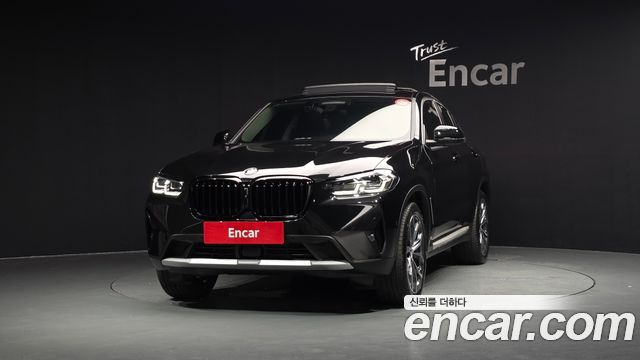 BMW X4 из Кореи Encar