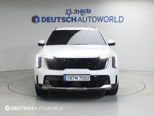 Kia Sorento Gasoline 2.5T 4WD Signature — пробег 71 000 км — фото 3 из 5