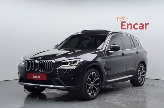 BMW X3 xDrive 30e — пробег 37 795 км — фото 1 из 5