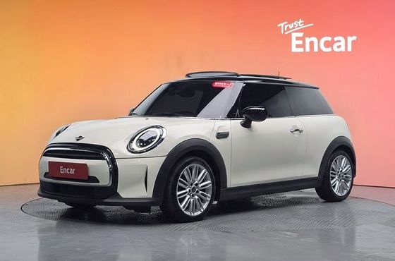 Mini Cooper Classic Third Generation — пробег 65 483 км — фото 1 из 5