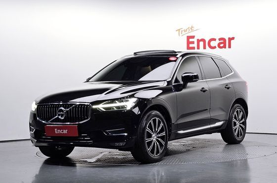 Volvo XC60 T6 Inscription — пробег 179 950 км — фото 1 из 5