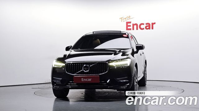 Volvo XC60 T6 Inscription — пробег 179 950 км — фото 3 из 5