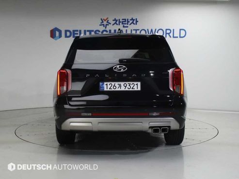 Hyundai Palisade Gasoline 3.8 2WD Exclusive — пробег 22 537 км — фото 4 из 5