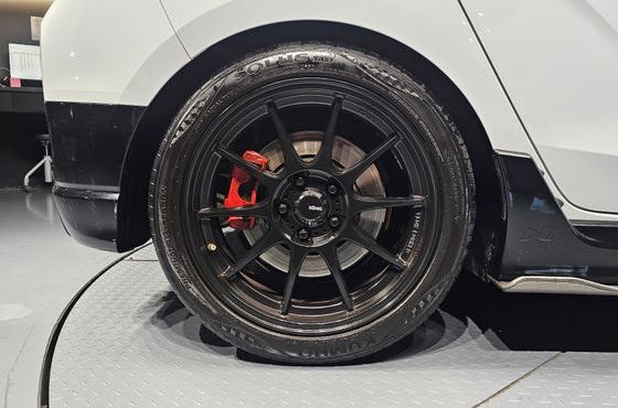 Hyundai Veloster 2.0 N — пробег 89 834 км — фото 5 из 5
