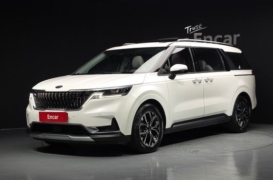 Kia Carnival 9-Seater Signature — пробег 128 634 км — фото 1 из 5