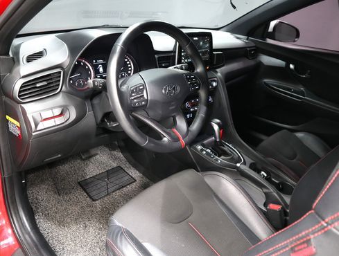 Hyundai Veloster 1.4 Turbo Modern Core — пробег 58 077 км — фото 5 из 5