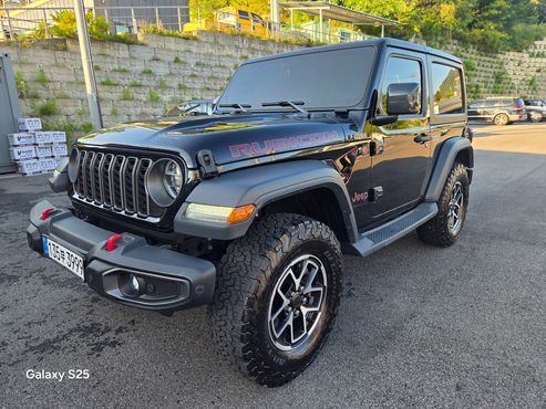 Jeep Wrangler 2.0 Rubicon 2Door — пробег 58 119 км — фото 1 из 5