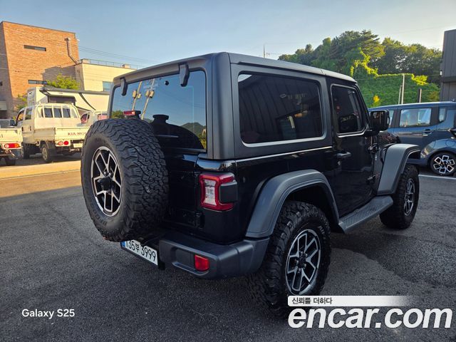 Jeep Wrangler из Кореи Encar
