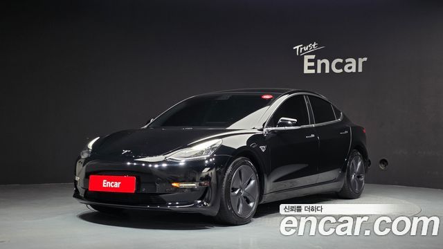 Tesla Model 3 Long Range AWD — пробег 56 081 км — фото 1 из 5
