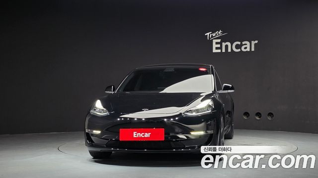 Tesla Model 3 Long Range AWD — пробег 56 081 км — фото 3 из 5