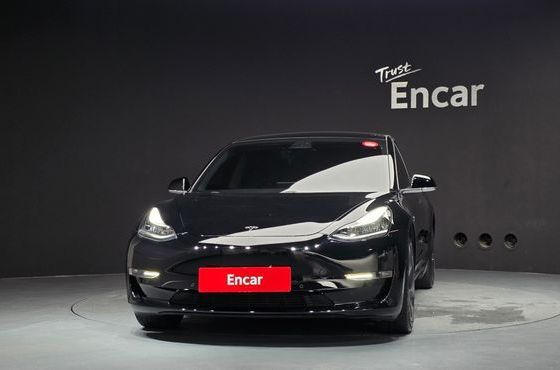 Tesla Model 3 Long Range AWD — пробег 56 081 км — фото 3 из 5