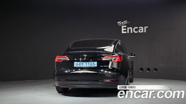Tesla Model 3 Long Range AWD — пробег 56 081 км — фото 4 из 5