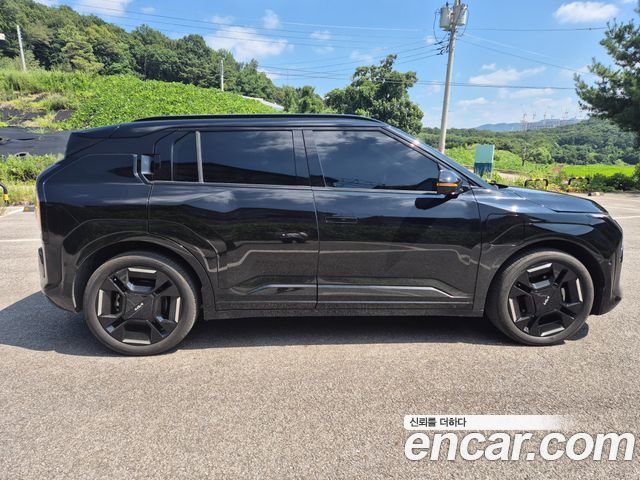 Kia EV3 из Кореи Encar