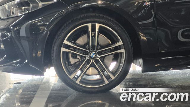 BMW 1-Series из Кореи Encar