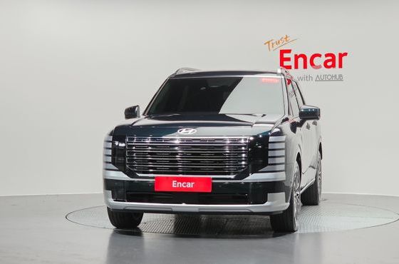Hyundai Palisade HEV 2.5T 2WD 9-Seater Calligraphy — пробег 9 058 км — фото 3 из 5