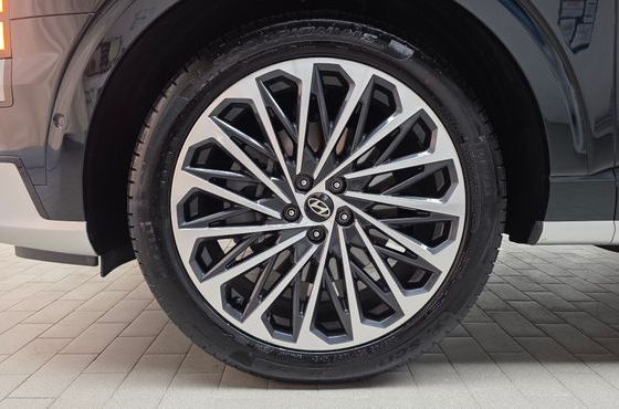 Hyundai Palisade HEV 2.5T 2WD 9-Seater Calligraphy — пробег 9 058 км — фото 5 из 5