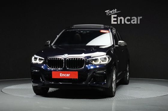 BMW X3 xDrive 20i M sports Online Exclusive Edition — пробег 30 160 км — фото 3 из 5