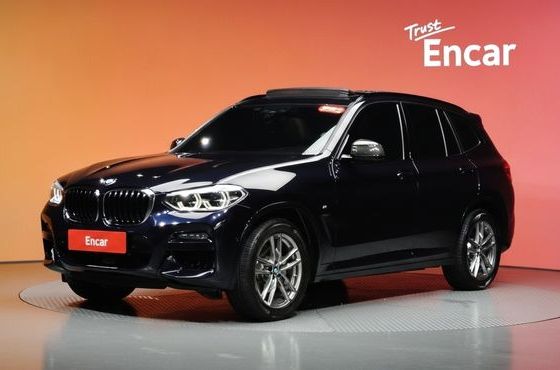 BMW X3 xDrive 20i M sports Online Exclusive Edition — пробег 30 160 км — фото 1 из 5