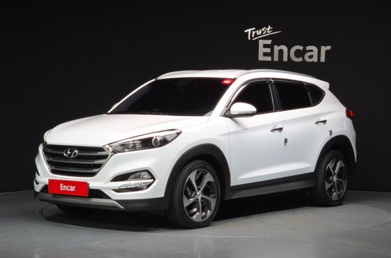 Hyundai Tucson Diesel 2.0 2WD Modern Special — пробег 120 964 км — фото 1 из 5