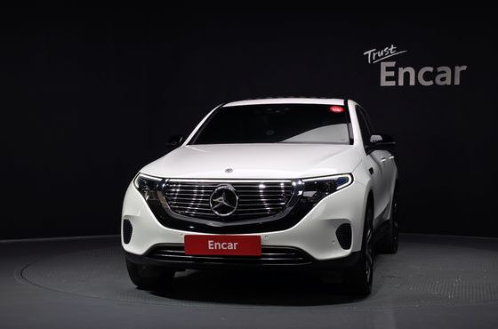 Mercedes-Benz EQC EQC400 4MATIC — пробег 81 332 км — фото 3 из 5