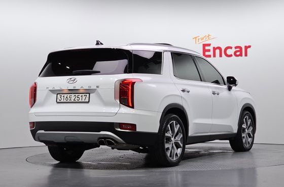 Hyundai Palisade Diesel 2.2 2WD Prestige — пробег 83 578 км — фото 2 из 5