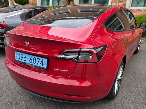 Tesla Model 3 Long Range AWD — пробег 72 000 км — фото 2 из 5
