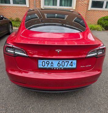 Tesla Model 3 Long Range AWD — пробег 72 000 км — фото 4 из 5