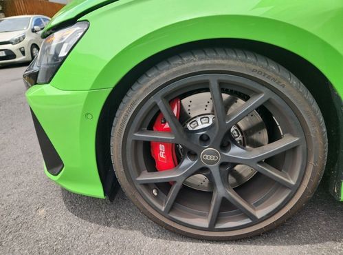 Audi RS3 2.5 TFSI Quattro Carbon Edition — пробег 10 500 км — фото 5 из 5