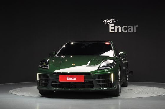Porsche Panamera 2.9 AWD — пробег 1 697 км — фото 3 из 5