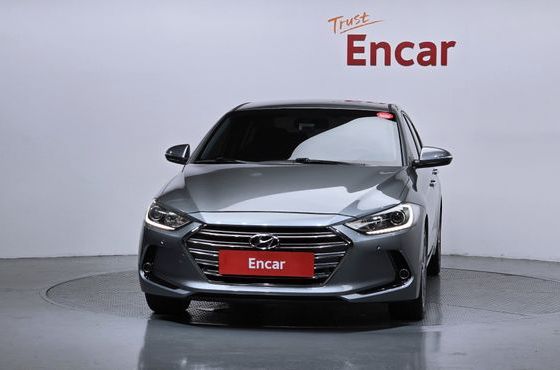 Hyundai AVANTE 1.6 GDI Premium — пробег 143 221 км — фото 3 из 5