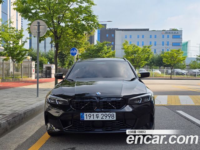 BMW 3-Series из Кореи Encar