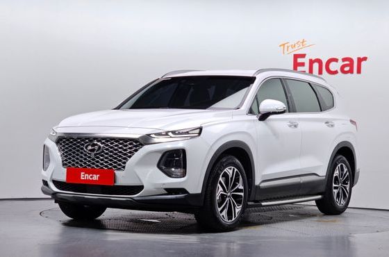 Hyundai Santafe Diesel 2.0 2WD Prestige — пробег 81 970 км — фото 1 из 5