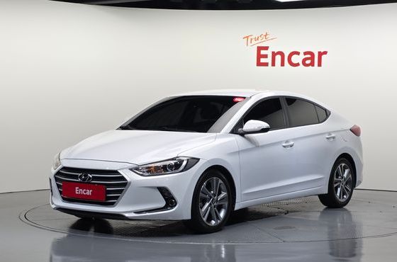 Hyundai AVANTE 1.6 GDI Value Plus — пробег 115 480 км — фото 1 из 5