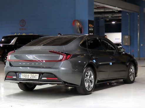 Hyundai Sonata 2.0 Modern — пробег 32 144 км — фото 2 из 5