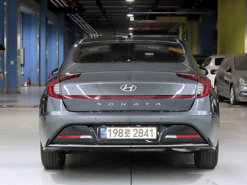 Hyundai Sonata 2.0 Modern — пробег 32 144 км — фото 4 из 5