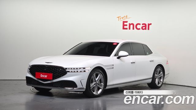 Genesis G90 из Кореи Encar