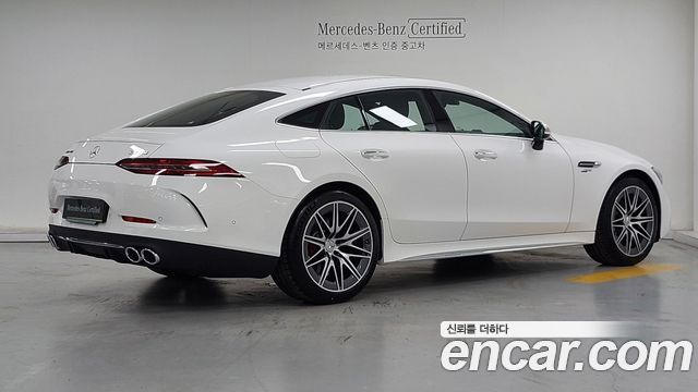 Mercedes-Benz AMG GT из Кореи Encar