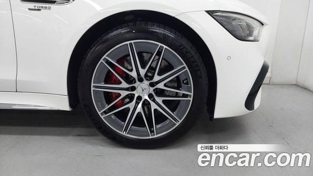 Mercedes-Benz AMG GT из Кореи Encar
