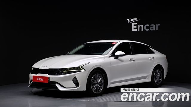 Kia K5 Prestige — пробег 83 633 км — фото 1 из 5