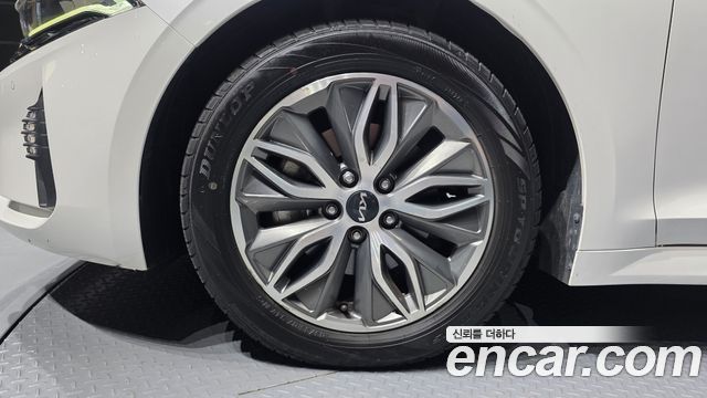 Kia K5 Prestige — пробег 83 633 км — фото 5 из 5