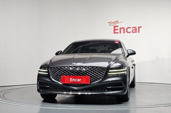 Genesis G80 Diesel 2.2 2WD — пробег 58 604 км — фото 3 из 5