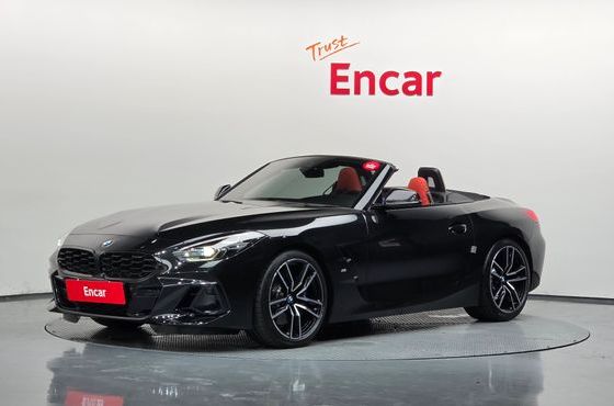 BMW Z4 sDrive20i M Sport — пробег 12 503 км — фото 1 из 5