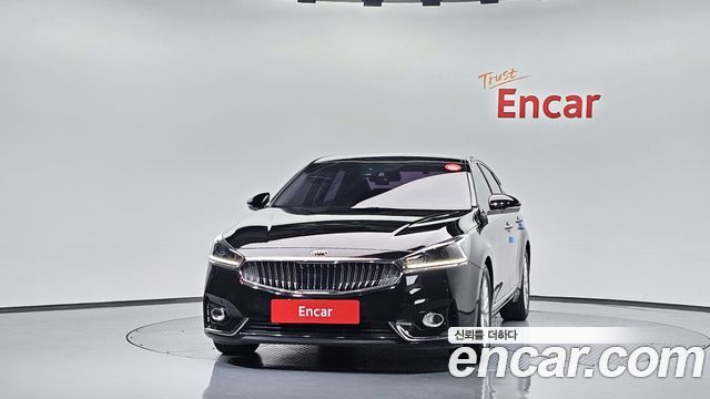 Kia K7 из Кореи Encar