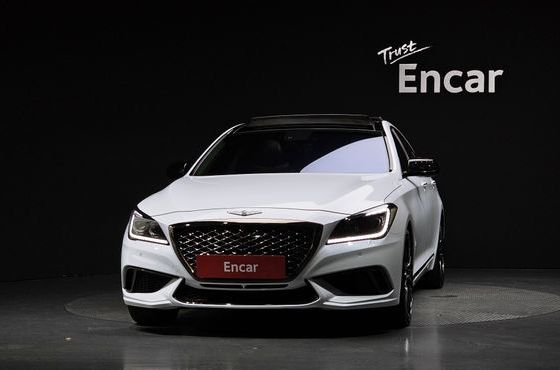 Hyundai Genesis G330 Premium AWD — пробег 123 672 км — фото 3 из 5
